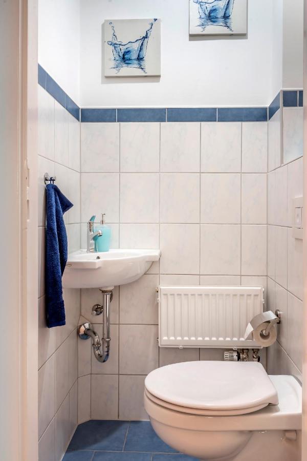 Komfortable Ferienwohnung In Halle Halle  Екстер'єр фото